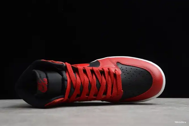 Rep TBK Red 1 Air Jordan Varsity BQ4422-600 High 85 0613